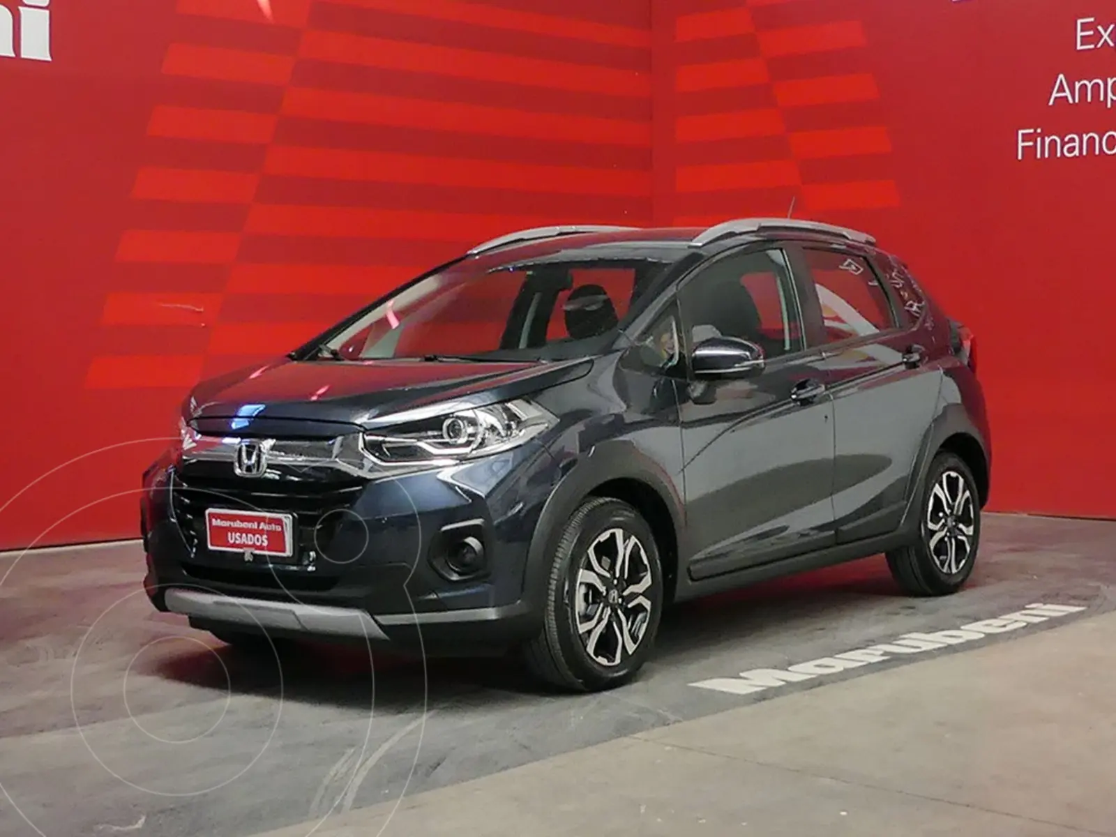 Honda WR-V 1.5L EX Aut