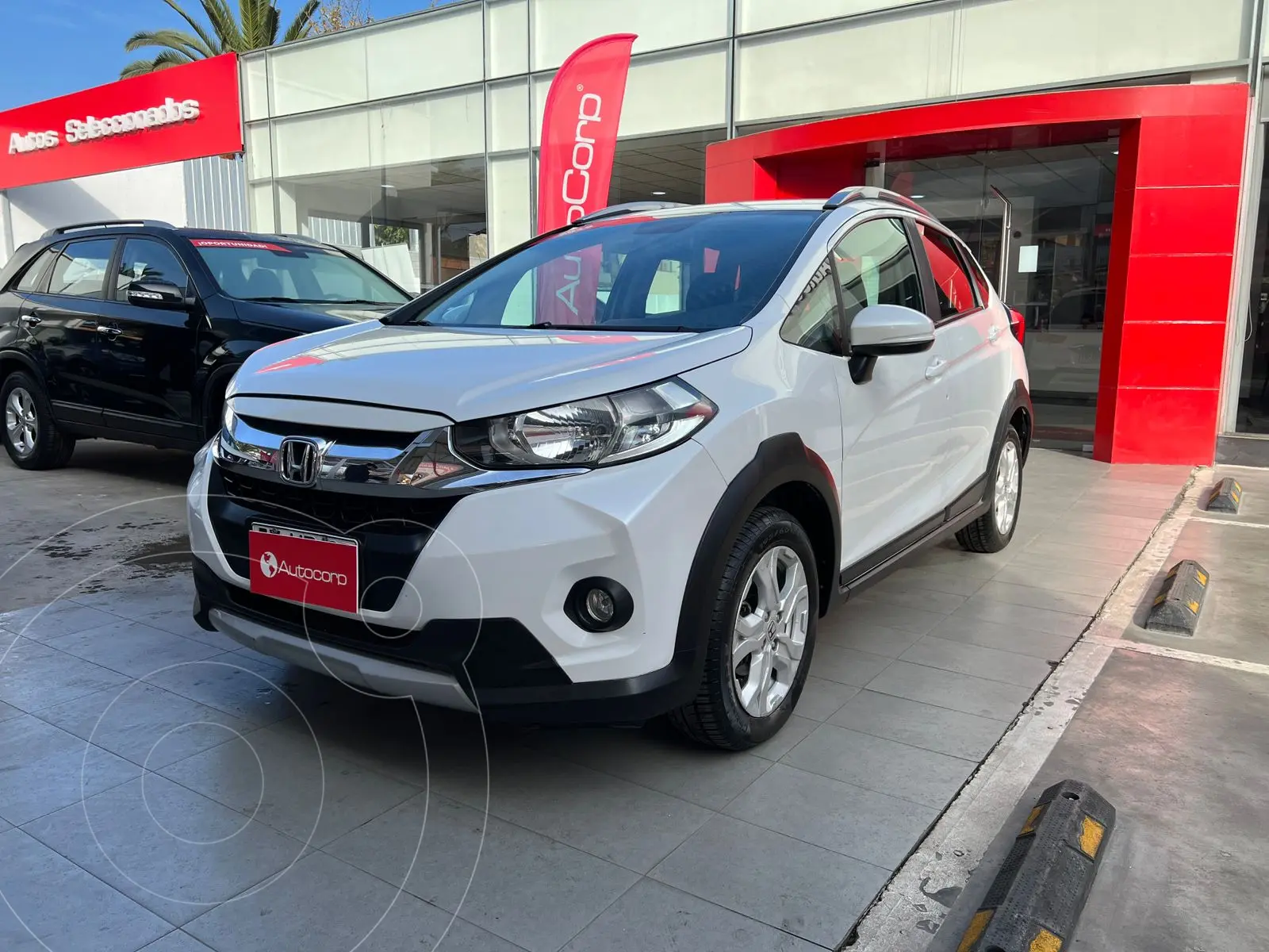 Honda WR-V 1.5L LX Aut