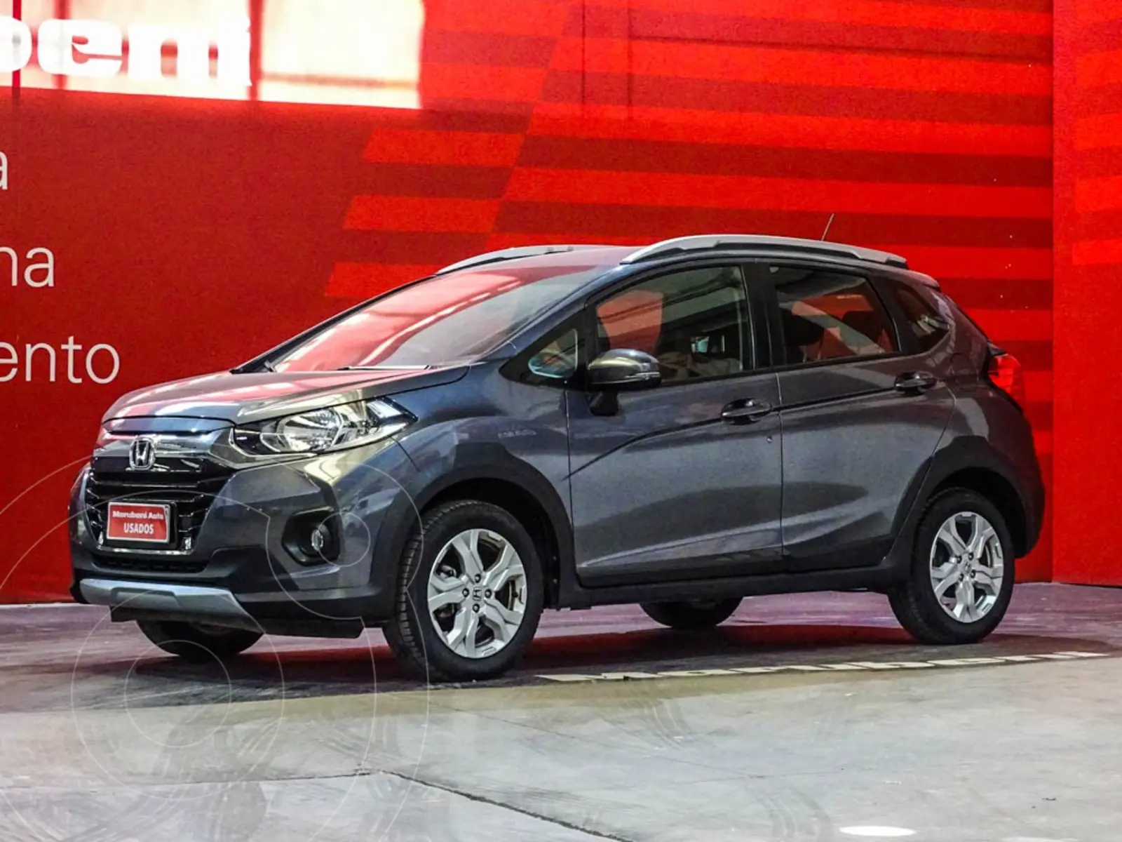 Honda WR-V 1.5L LX Aut