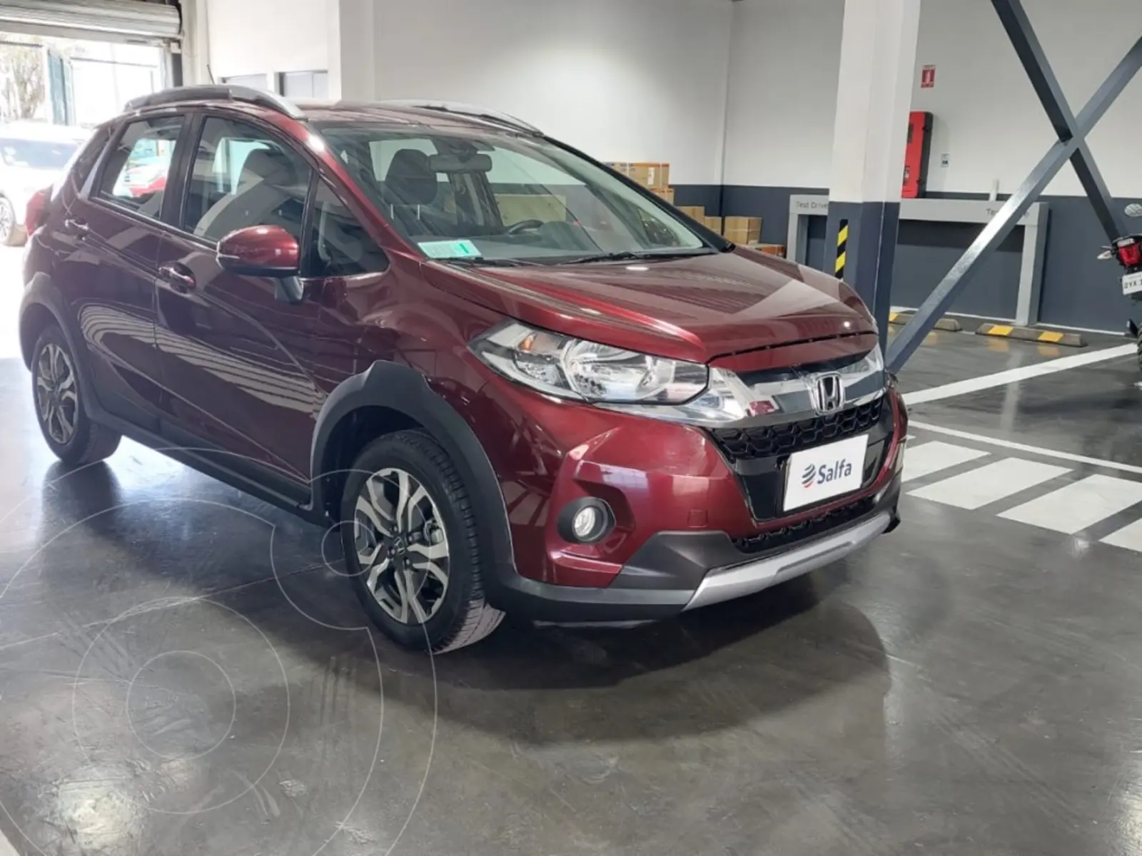 Honda WR-V 1.5L EX