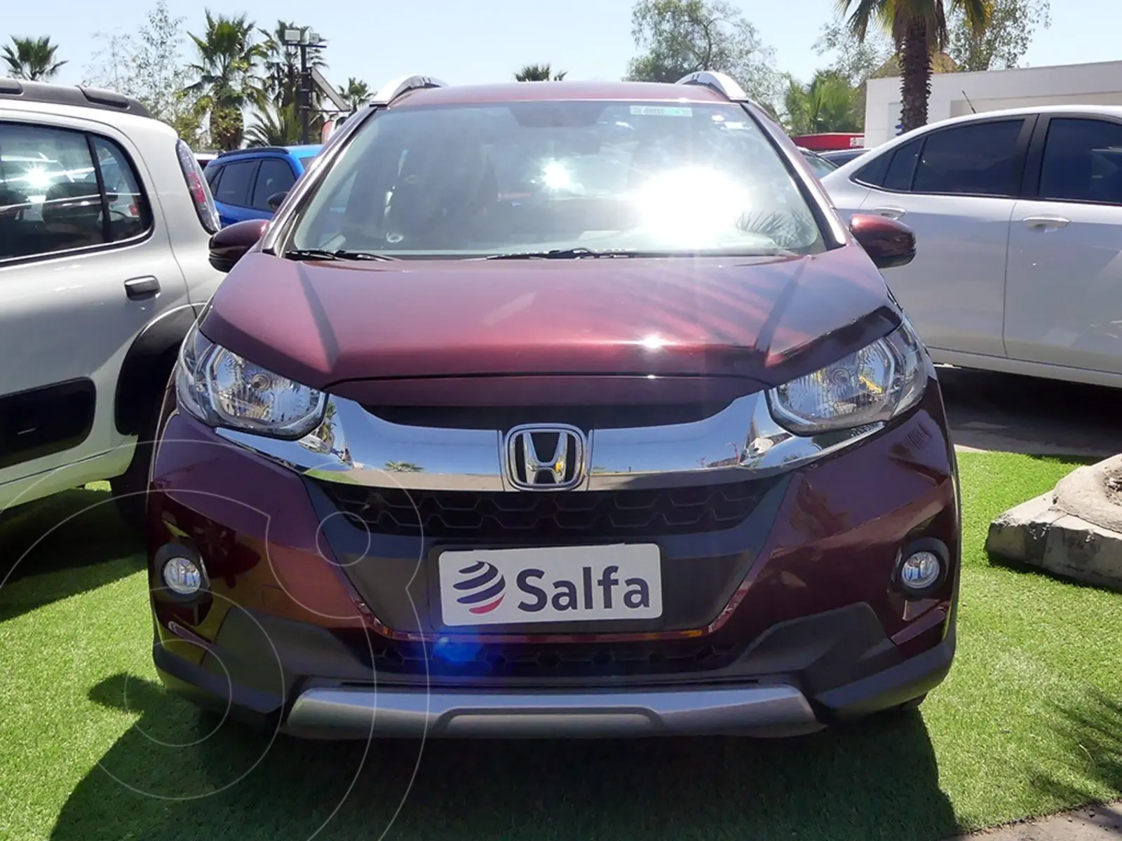 Honda WR-V 1.5L LX