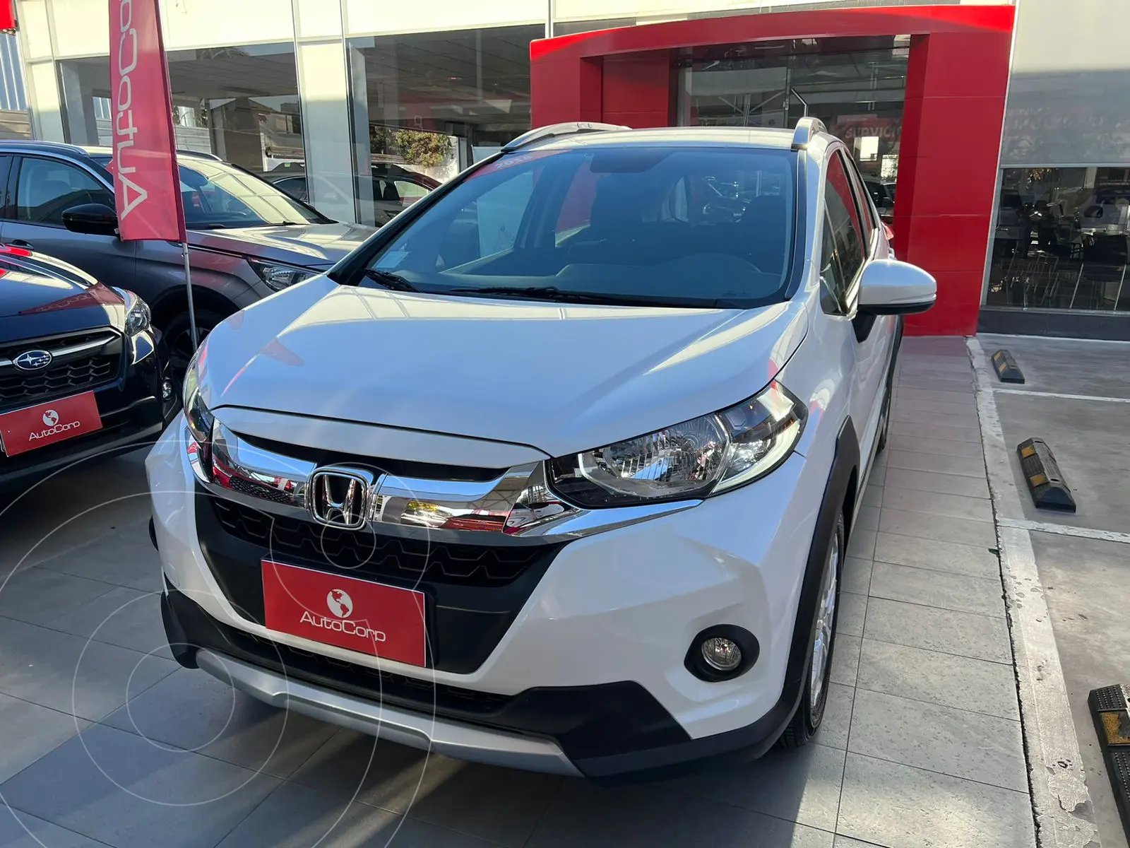 Honda WR-V 1.5L LX