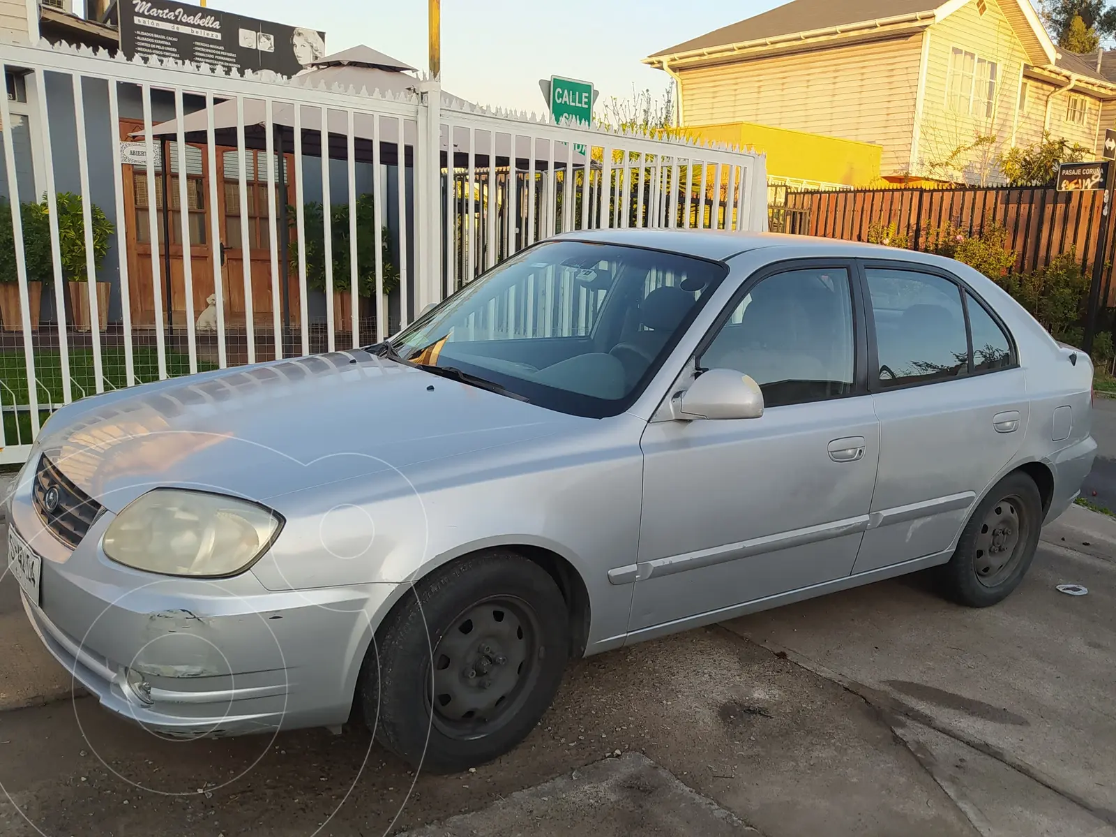 Hyundai Accent HB 1.6 GLS Full 5P