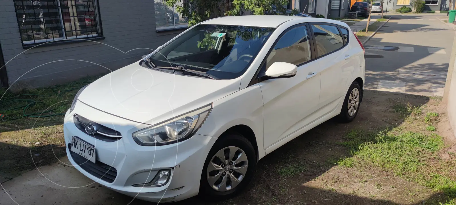 Hyundai Accent HB 1.4 GLS 5P