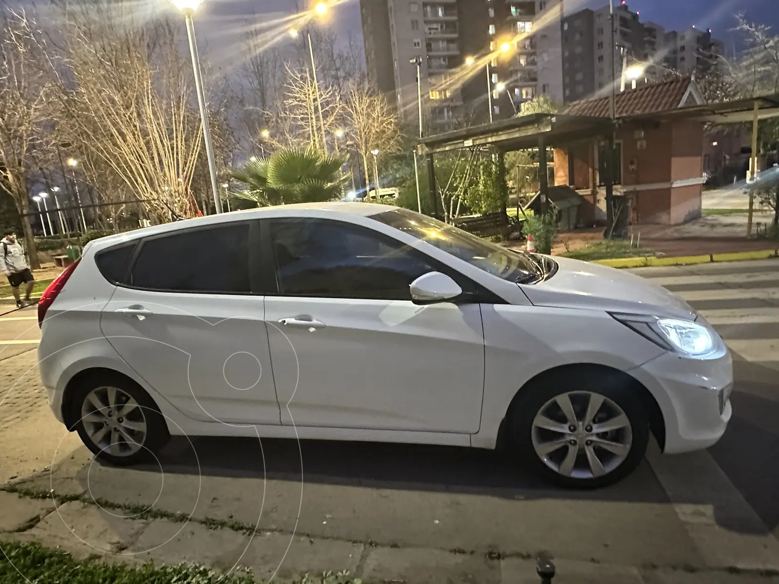 Hyundai Accent HB 1.4L GL Full