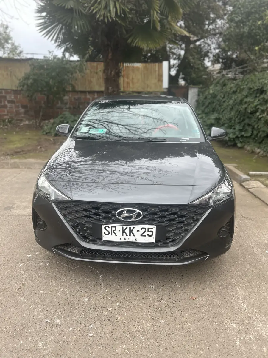 Hyundai Accent 1.4 GL Ac Plus