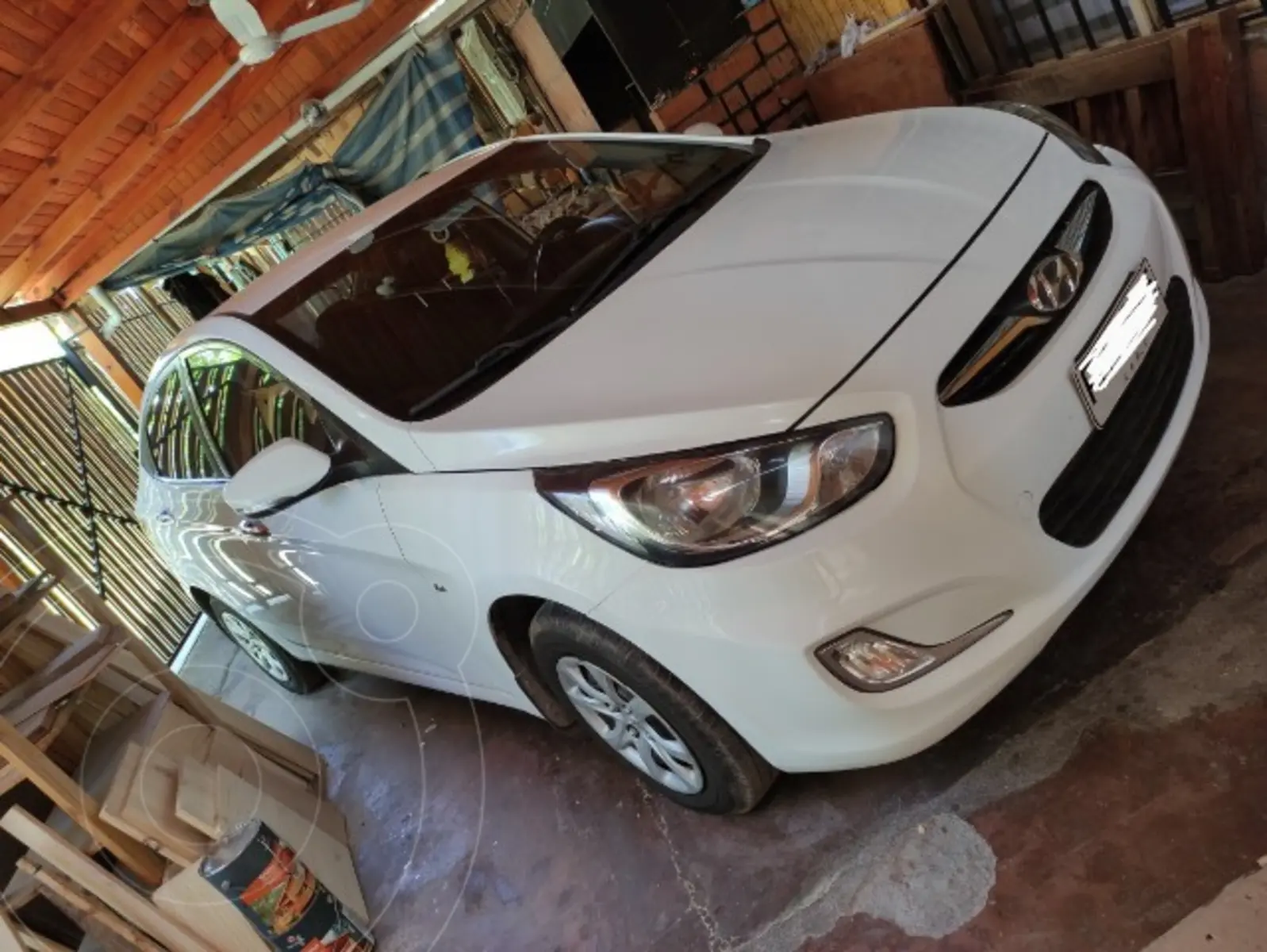 Hyundai Accent 1.6 GLS Ac