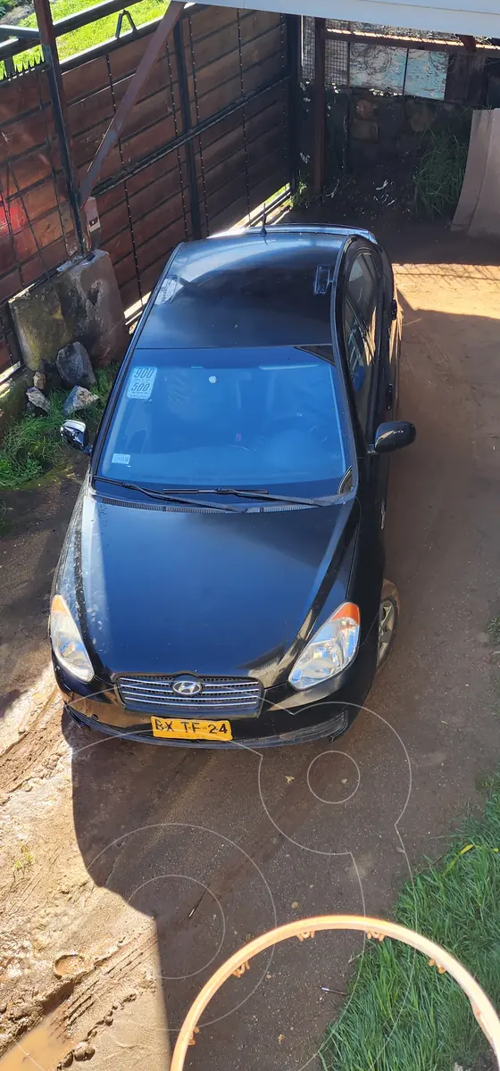 Hyundai Accent 1.4 GL Ac