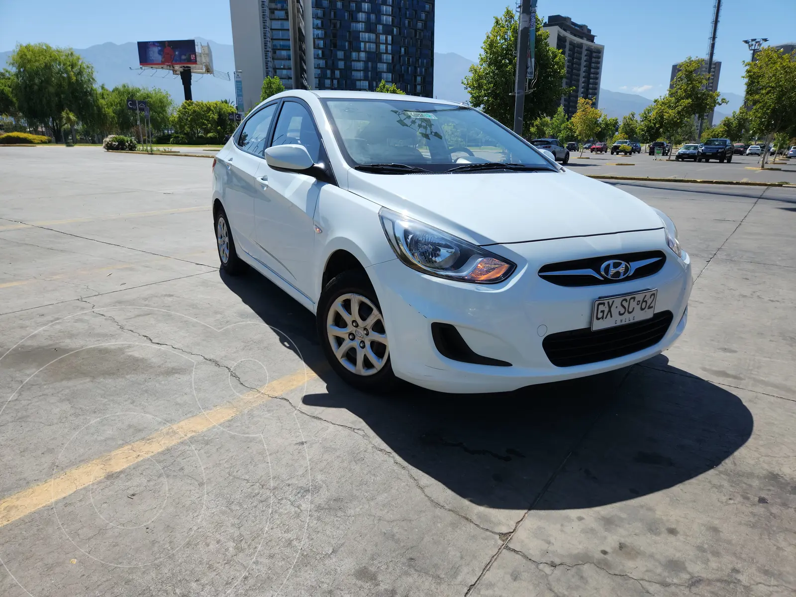 Hyundai Accent 1.4 GL