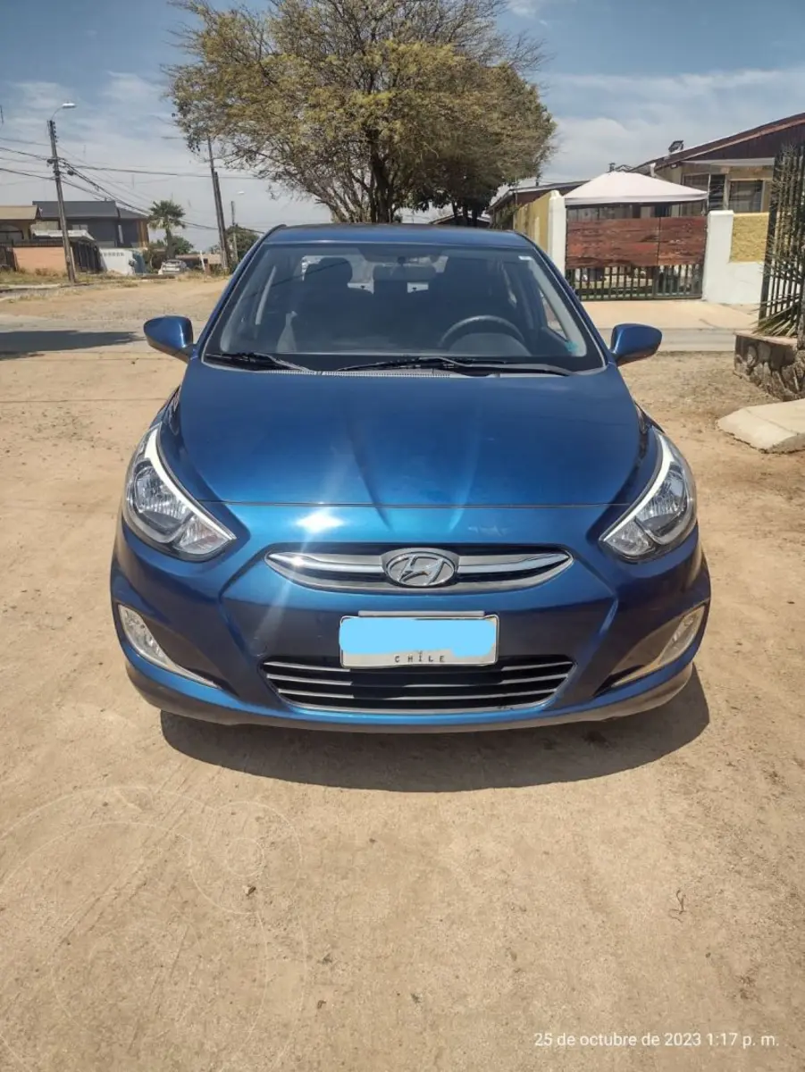 Hyundai Accent 1.4L Value