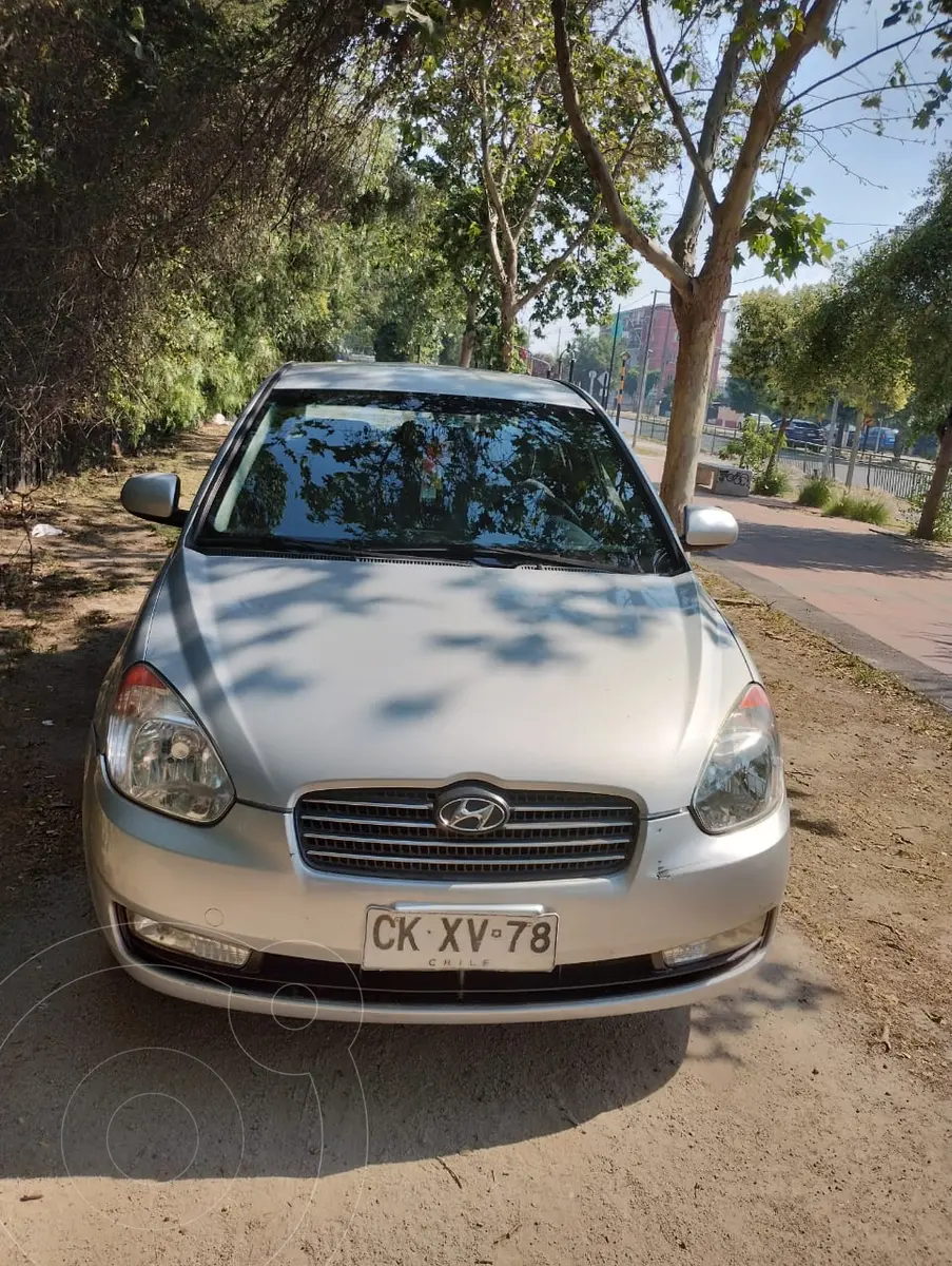 Hyundai Accent 1.6 GL