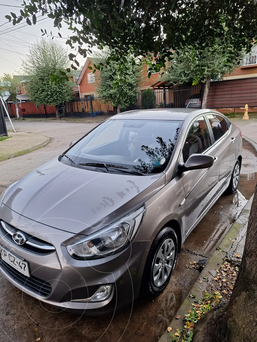 Hyundai Accent 1.4 GL Ac