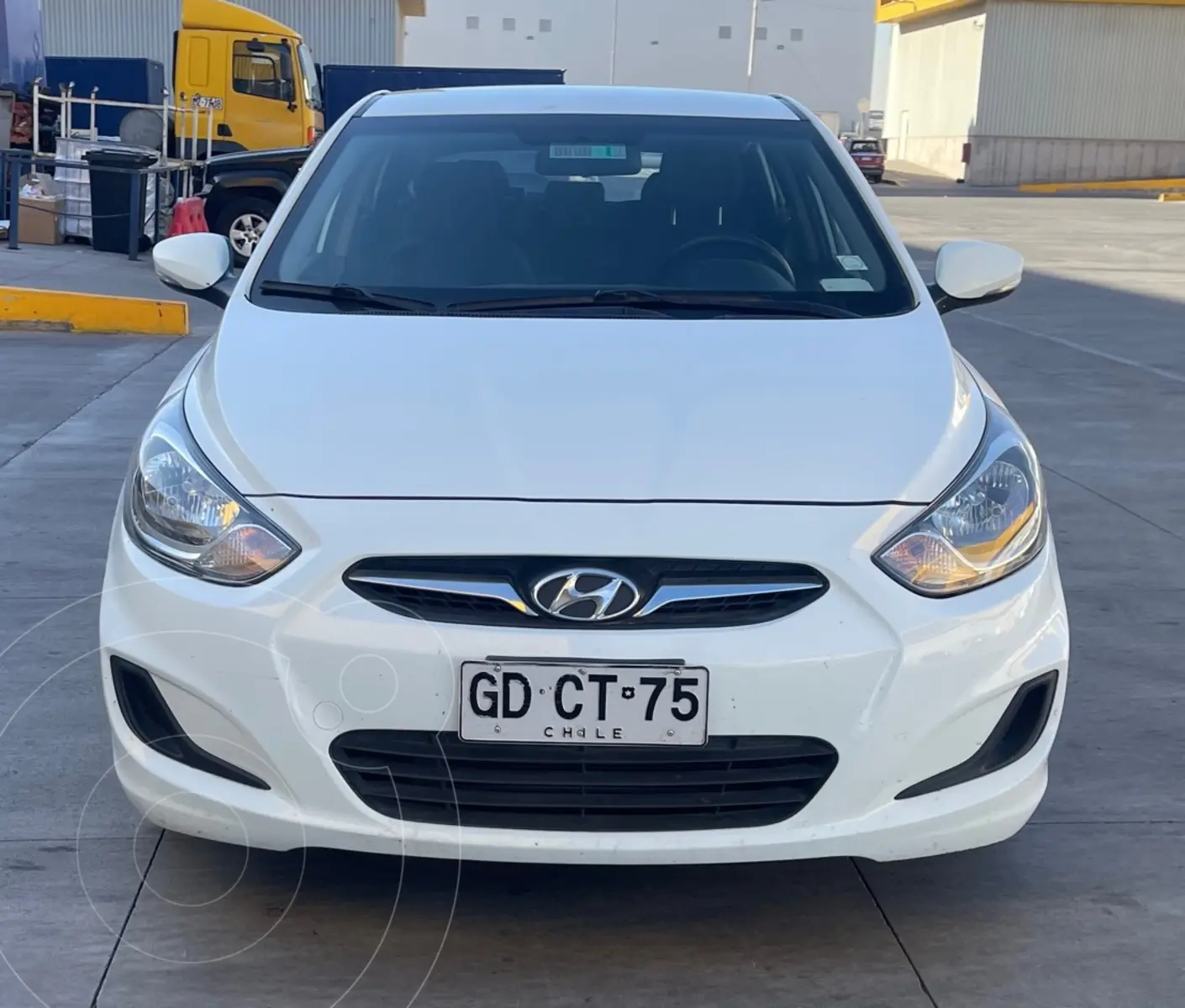 Hyundai Accent 1.4 GL Ac