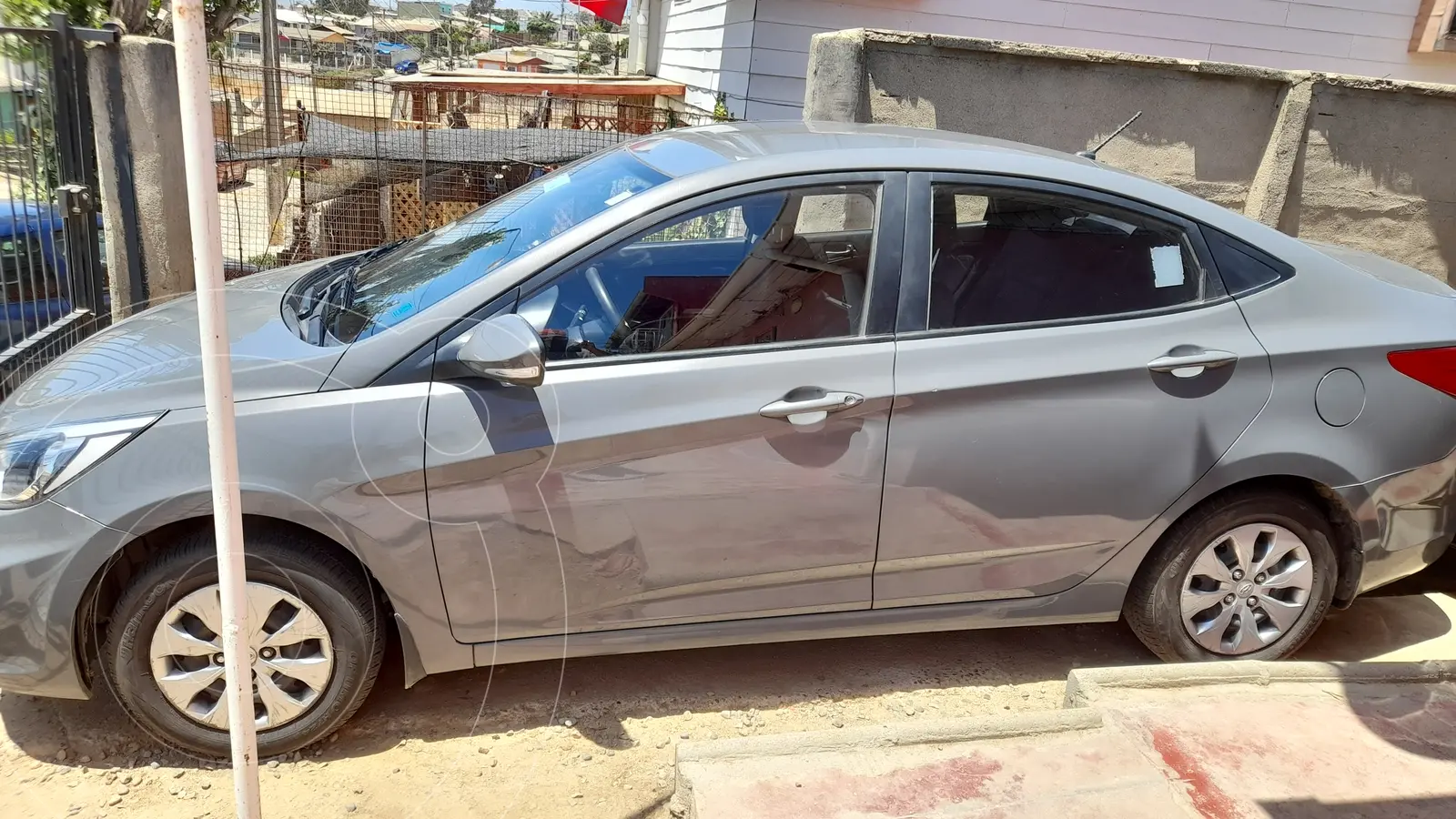 Hyundai Accent 1.4 GL Ac