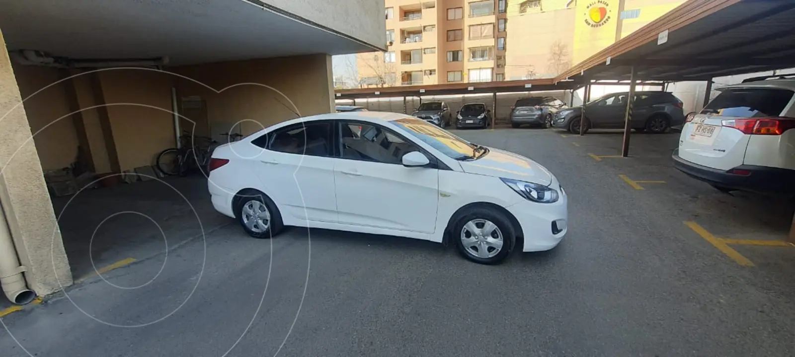 Hyundai Accent 1.4 GL