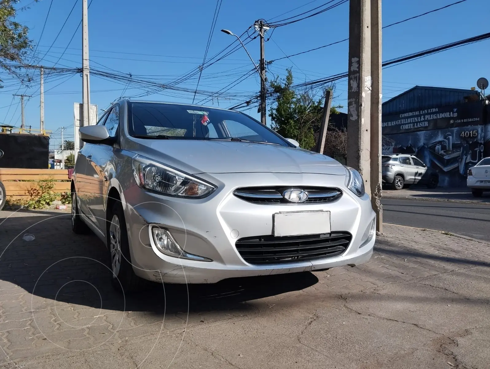 Hyundai Accent 1.4 GL