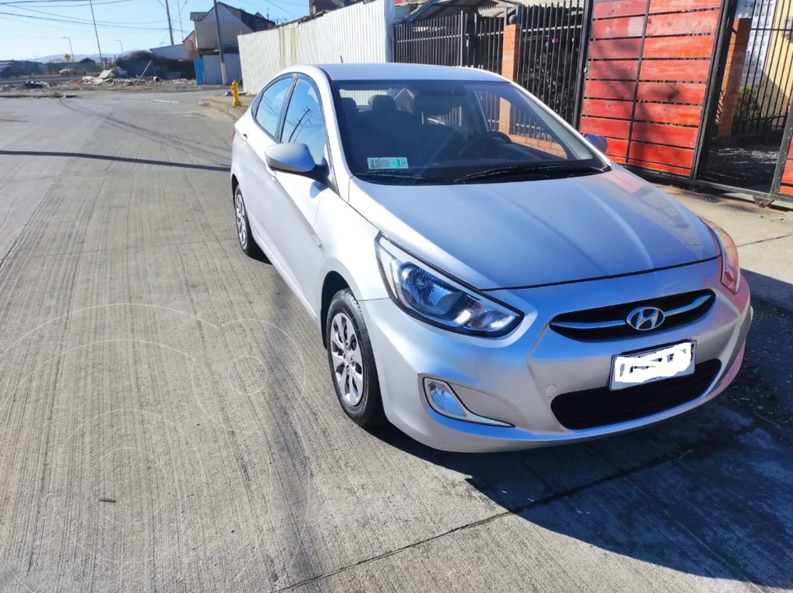 Hyundai Accent 1.4L GL Full