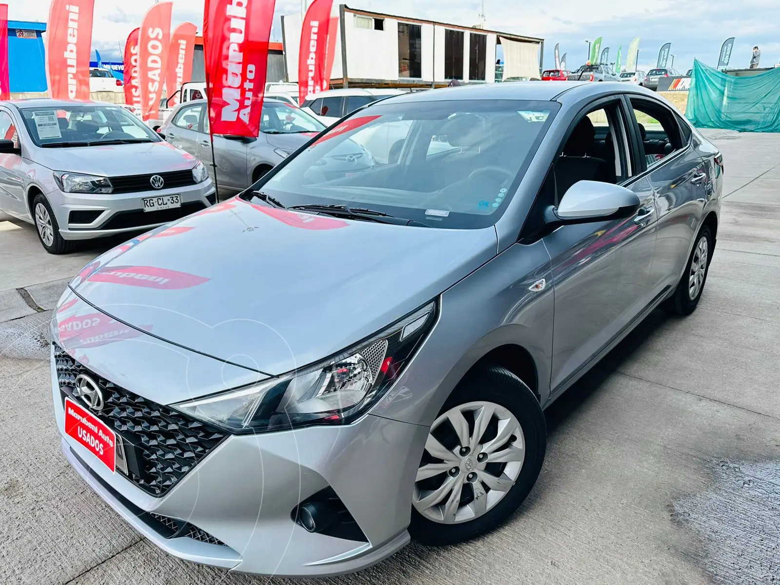 Hyundai Accent 1.4L Plus