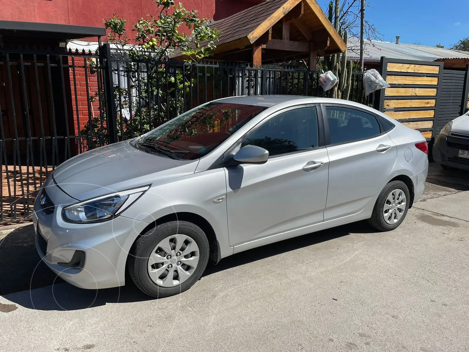 Hyundai Accent 1.4 GL Ac