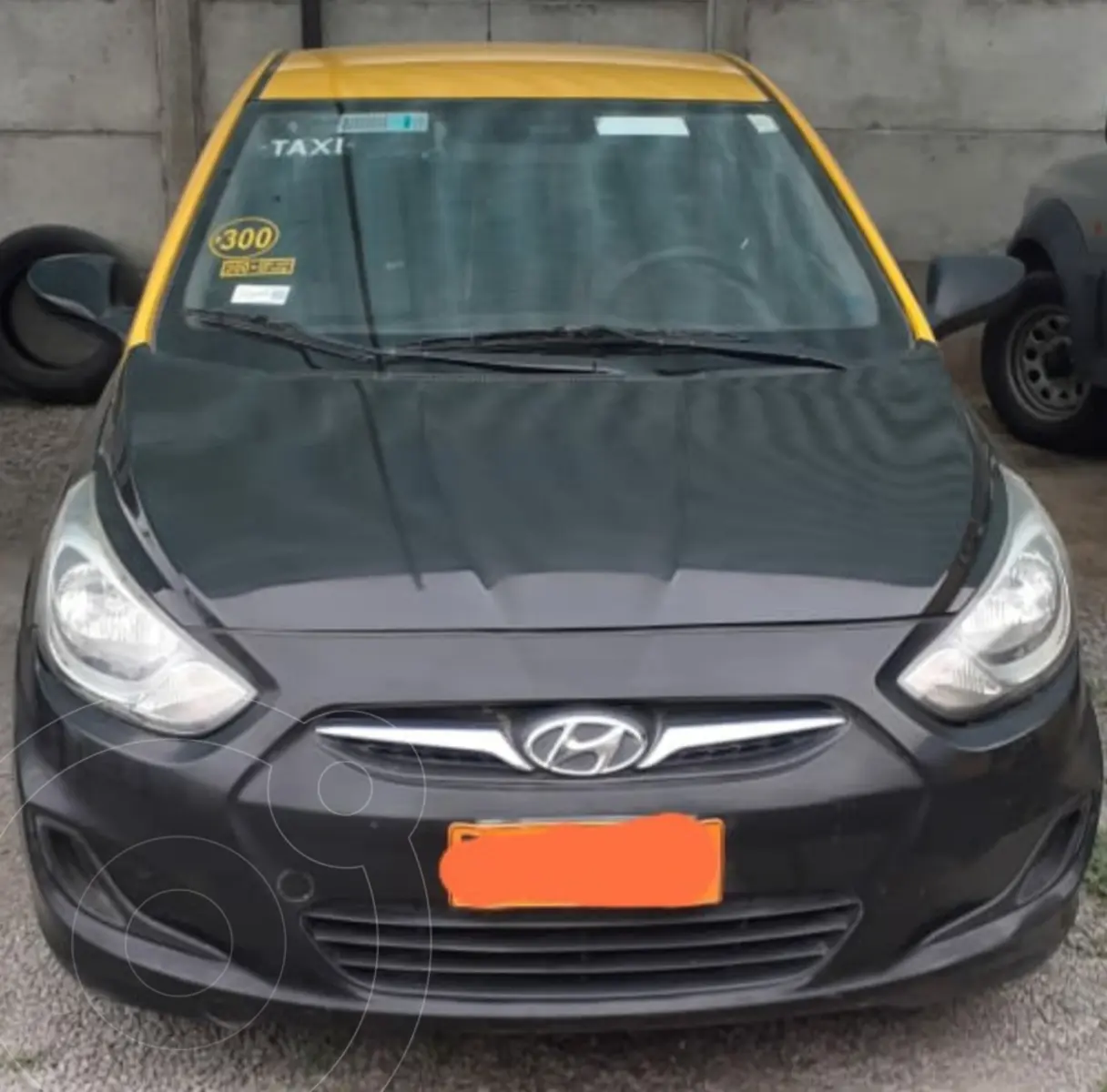 Hyundai Accent 1.4L GL Colectivo