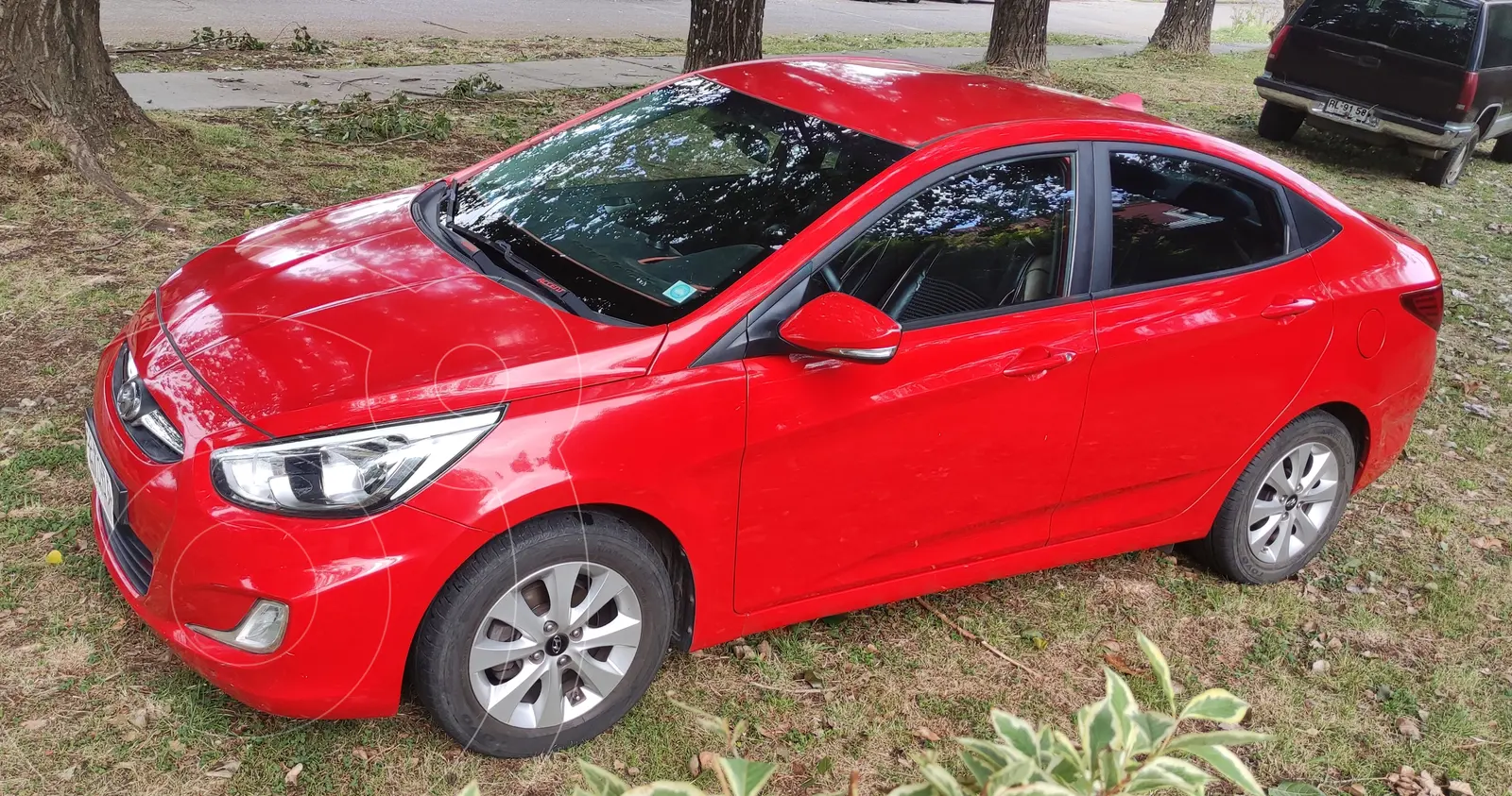 Hyundai Accent 1.6L GL Ac Diesel