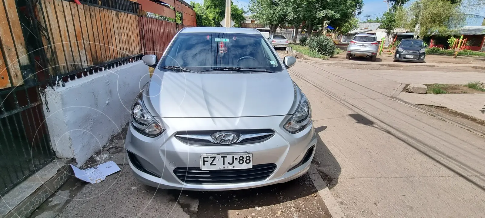 Hyundai Accent 1.6 GLS Full