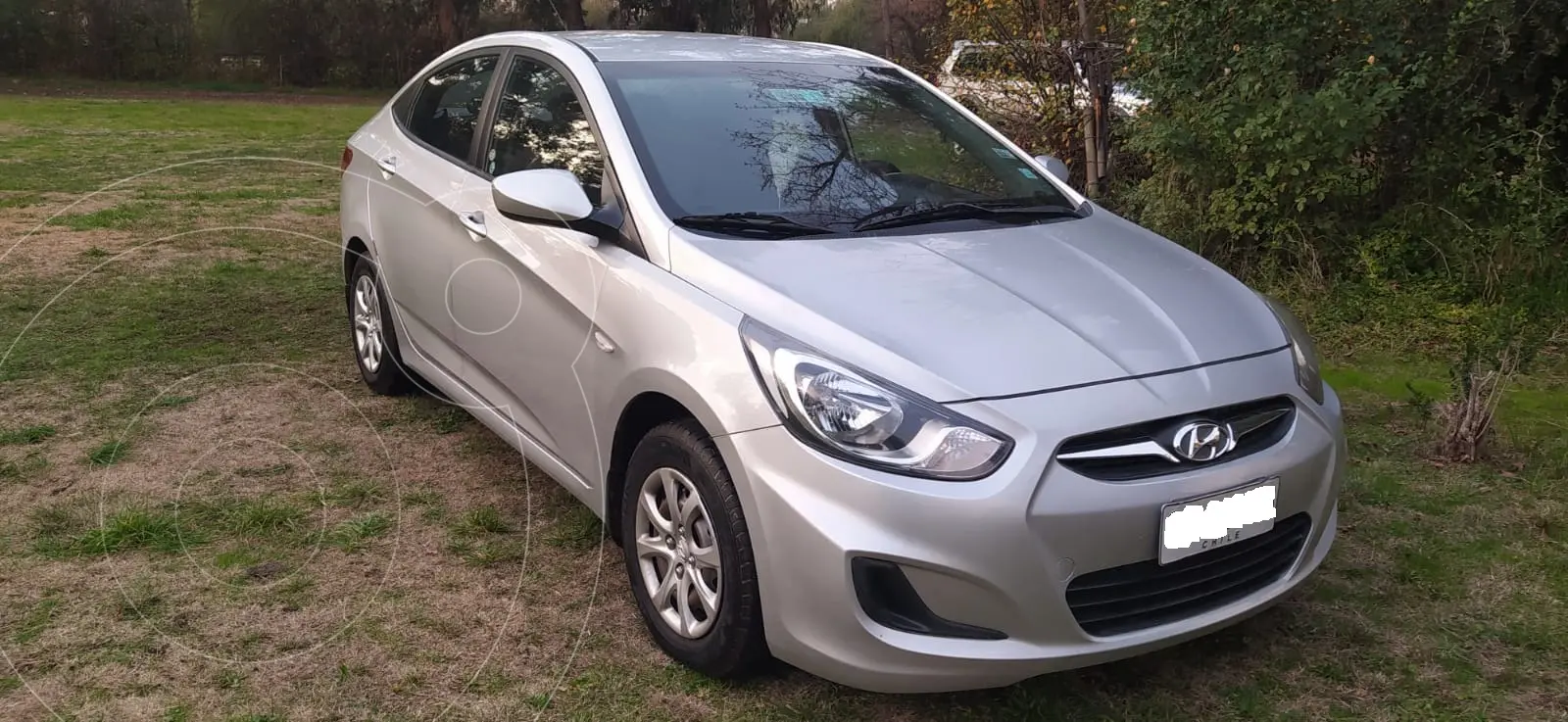 Hyundai Accent 1.4 GL Ac