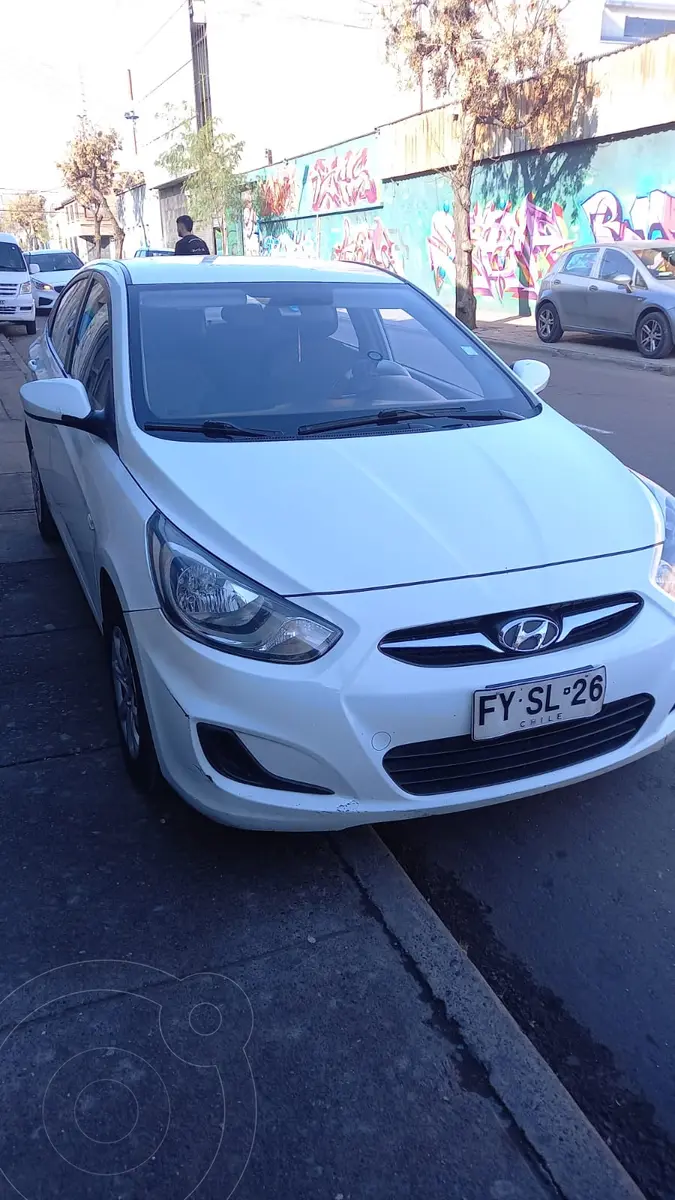 Hyundai Accent 1.4 GL