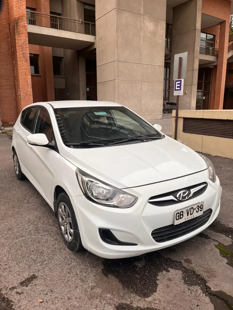 Hyundai Accent 1.4 GL Ac