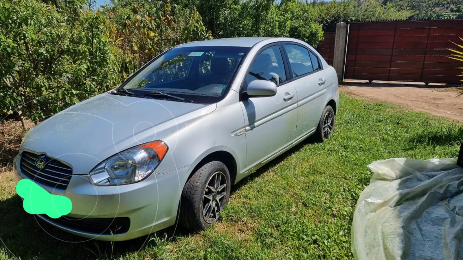 Hyundai Accent 1.4 GL Plus