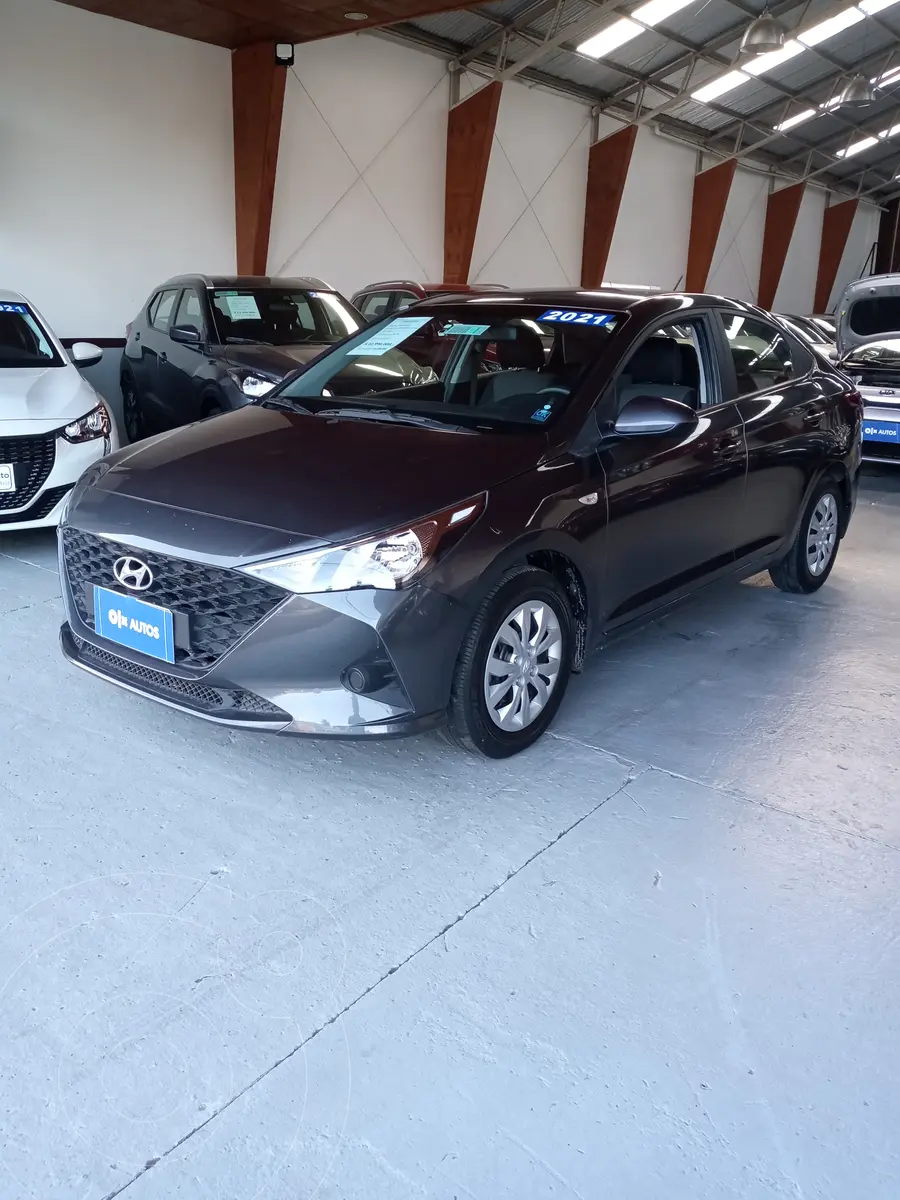 Hyundai Accent 1.4L GL Ac