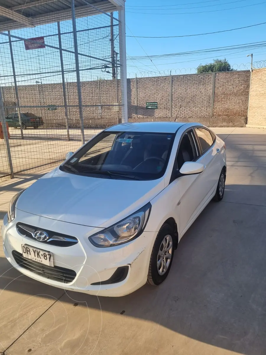Hyundai Accent 1.4 GL Ac Plus