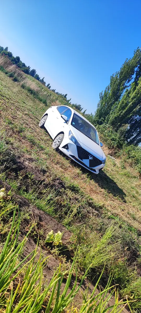Hyundai Accent 1.4L Plus