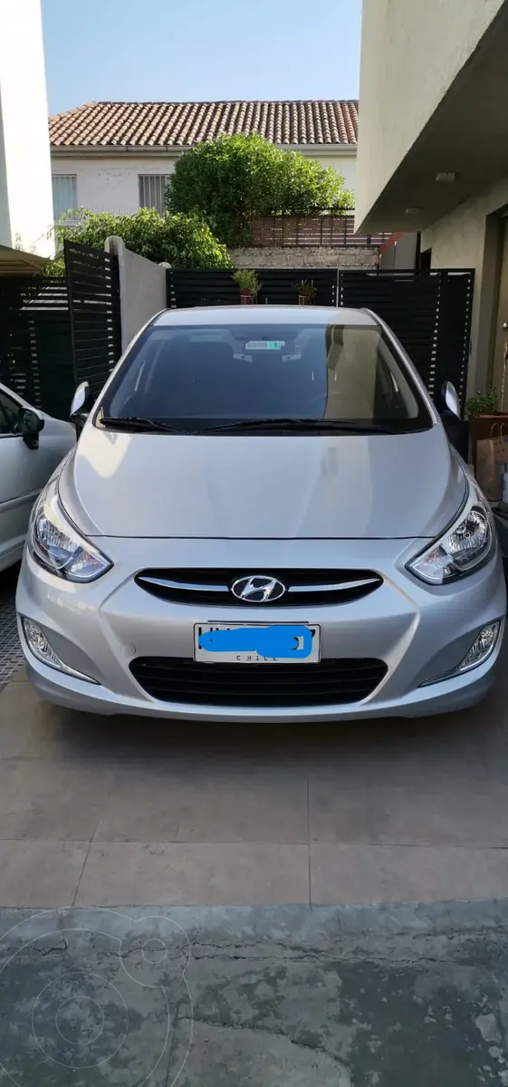 Hyundai Accent 1.4 GL Ac