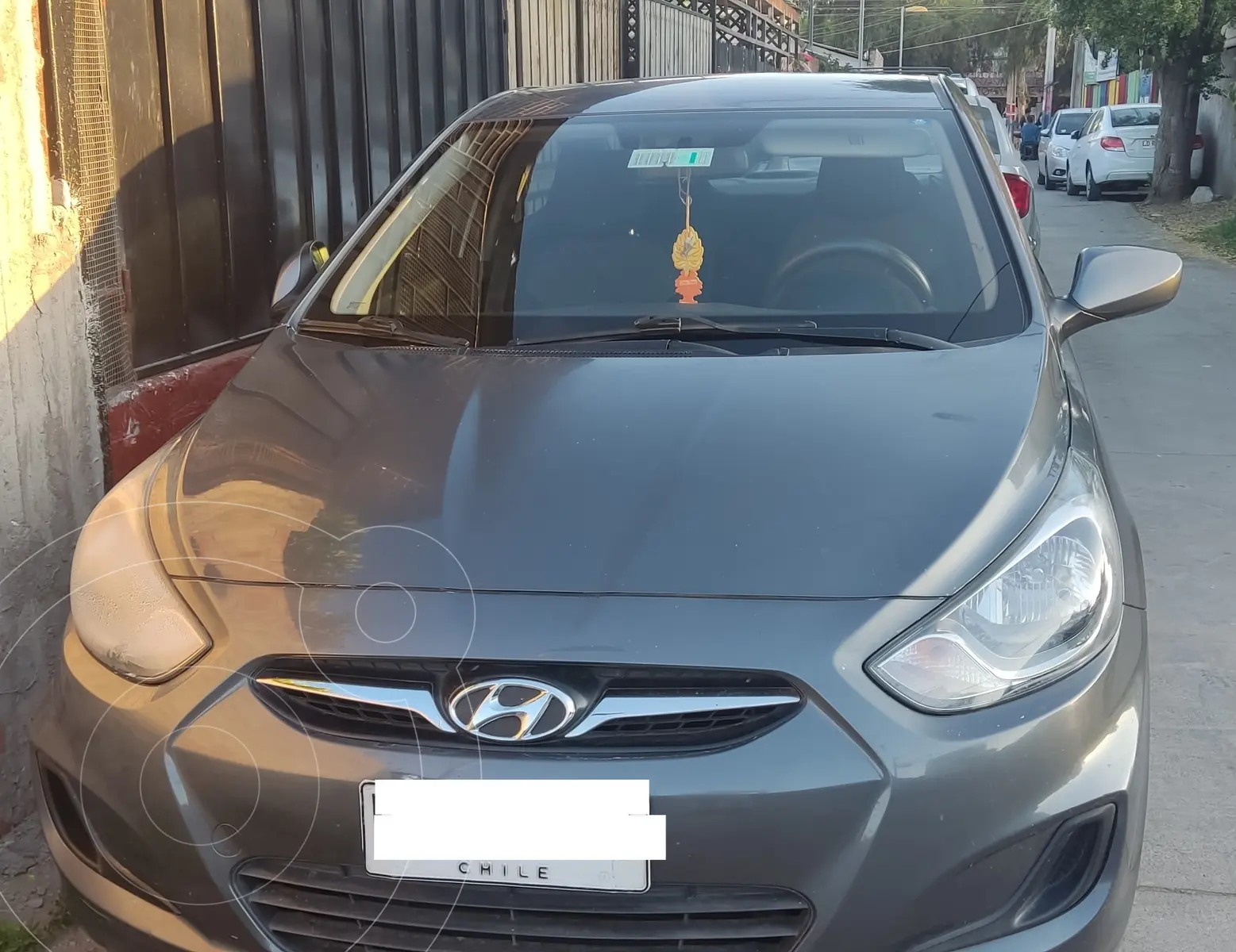 Hyundai Accent 1.4L GL