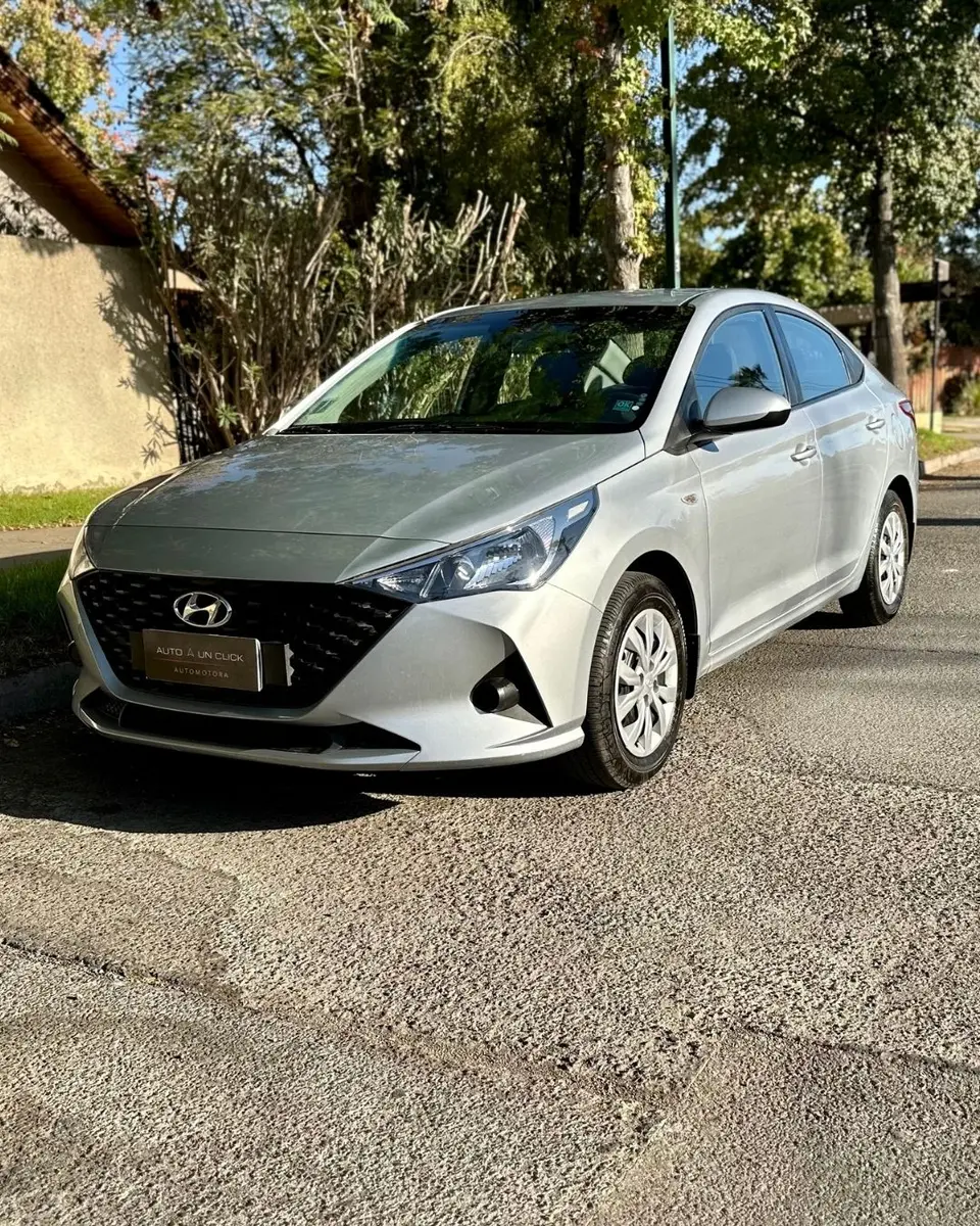 Hyundai Accent 1.4L Plus