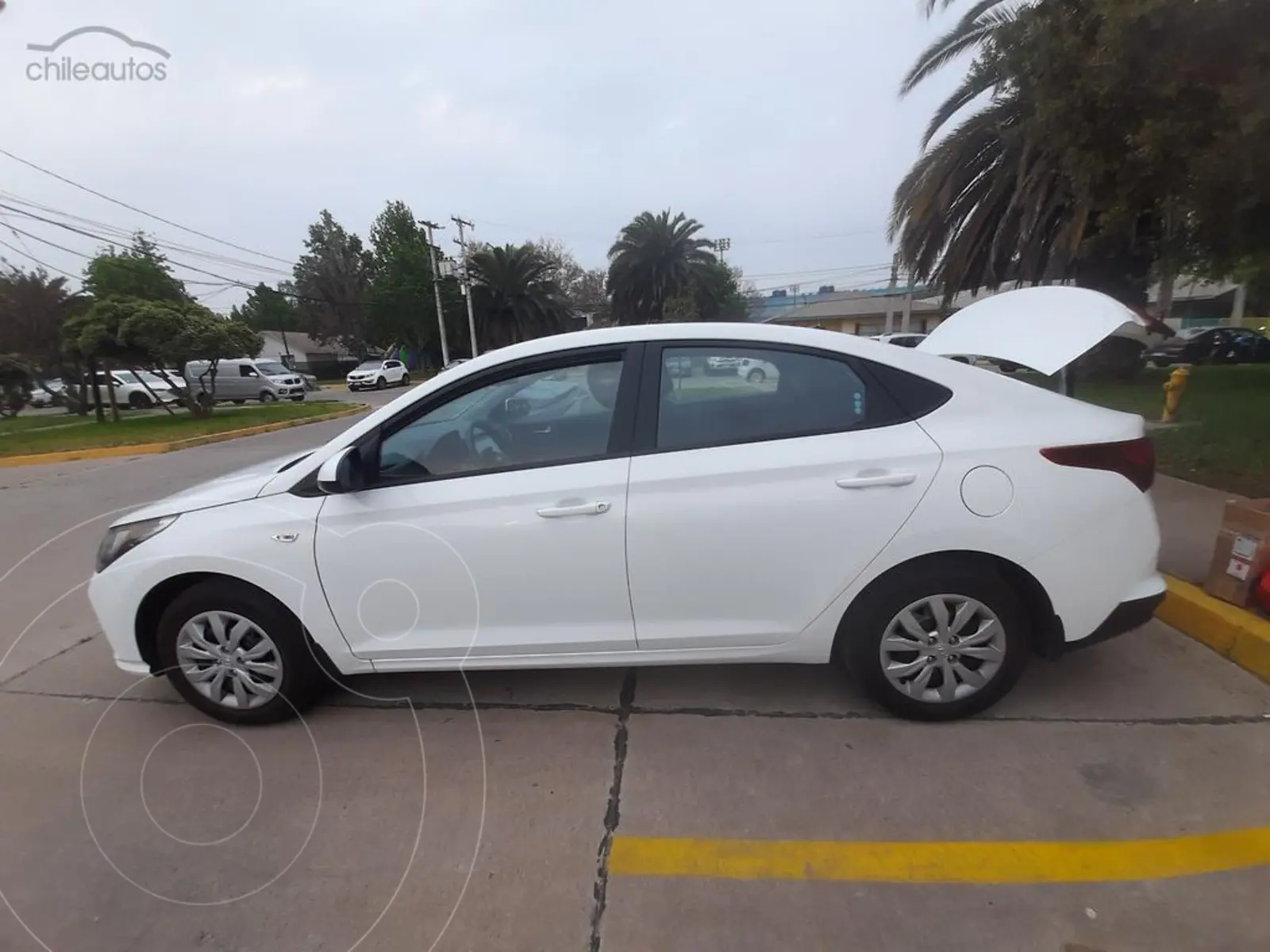 Hyundai Accent 1.4 GL Ac Plus
