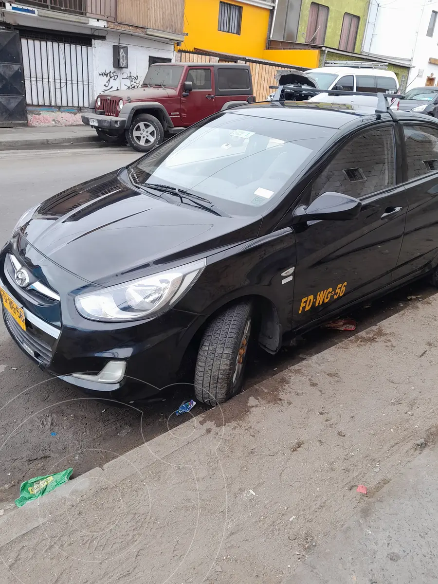 Hyundai Accent 1.6 GL Diesel Base Ac