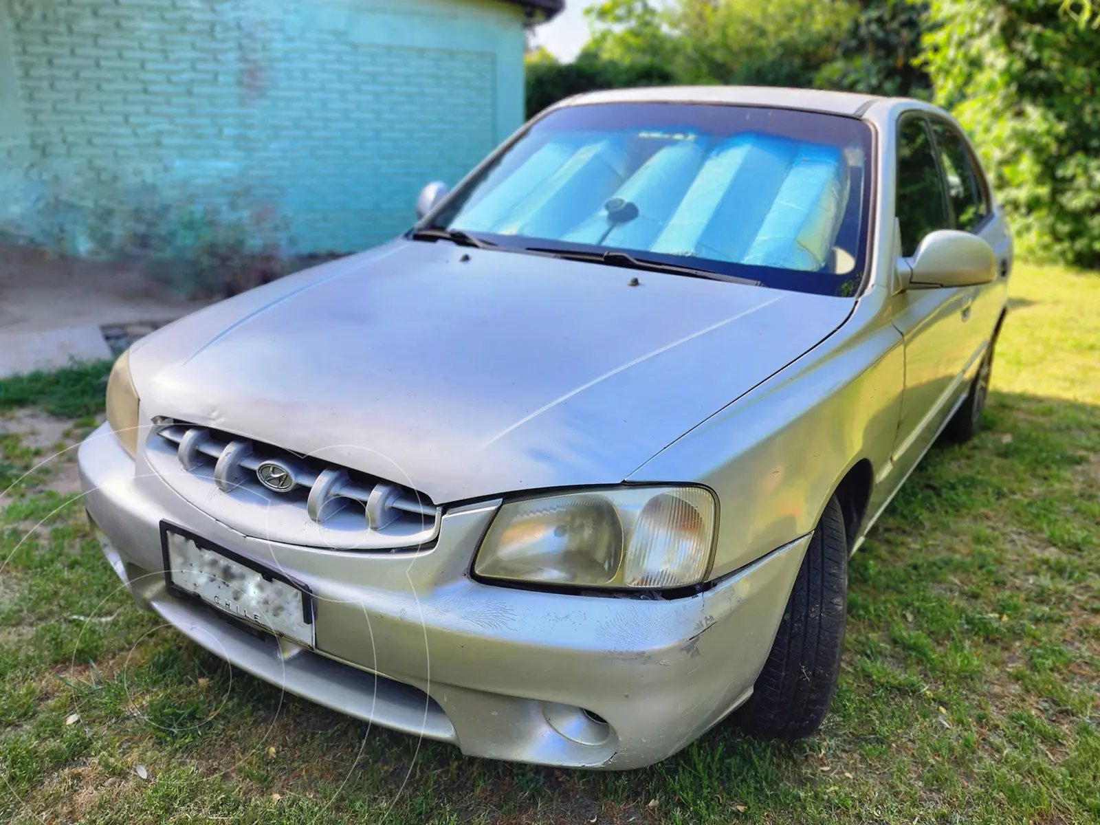 Hyundai Accent 1.5 GLS