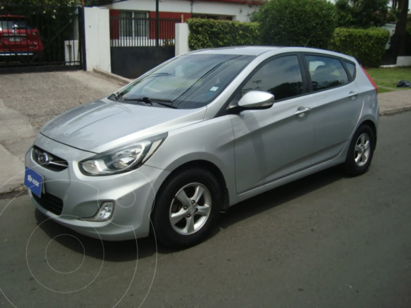 Hyundai Accent 1.6 GLS