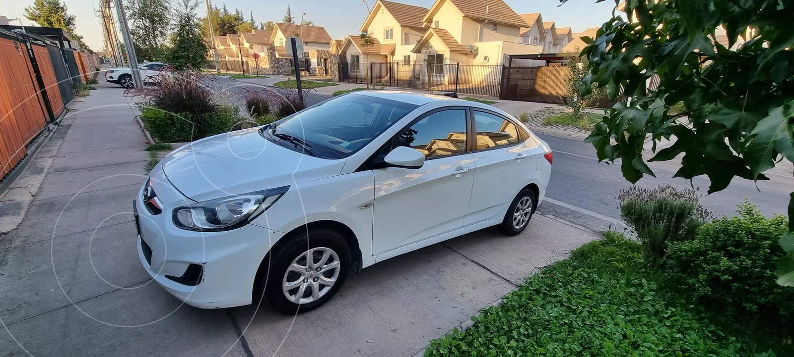 Hyundai Accent 1.4 GL Ac