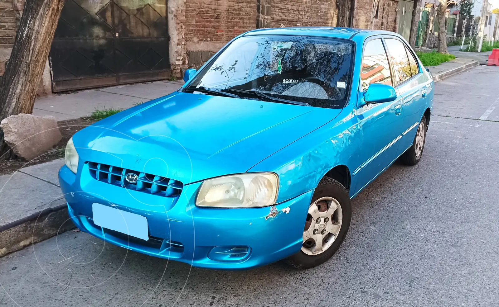 Hyundai Accent GL