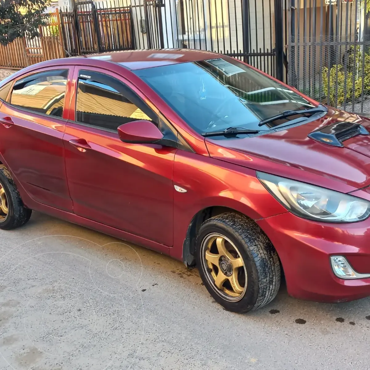 Hyundai Accent 1.6 GLS