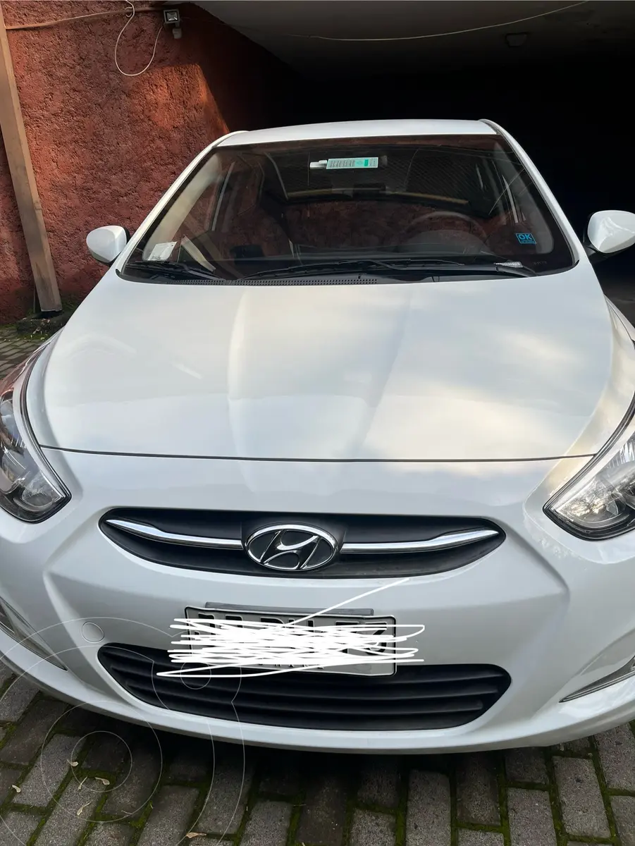 Hyundai Accent 1.5 GL