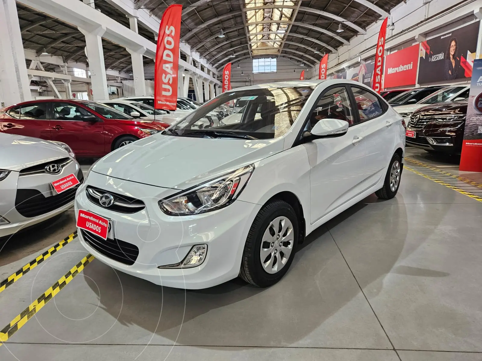 Hyundai Accent 1.4L GL Full