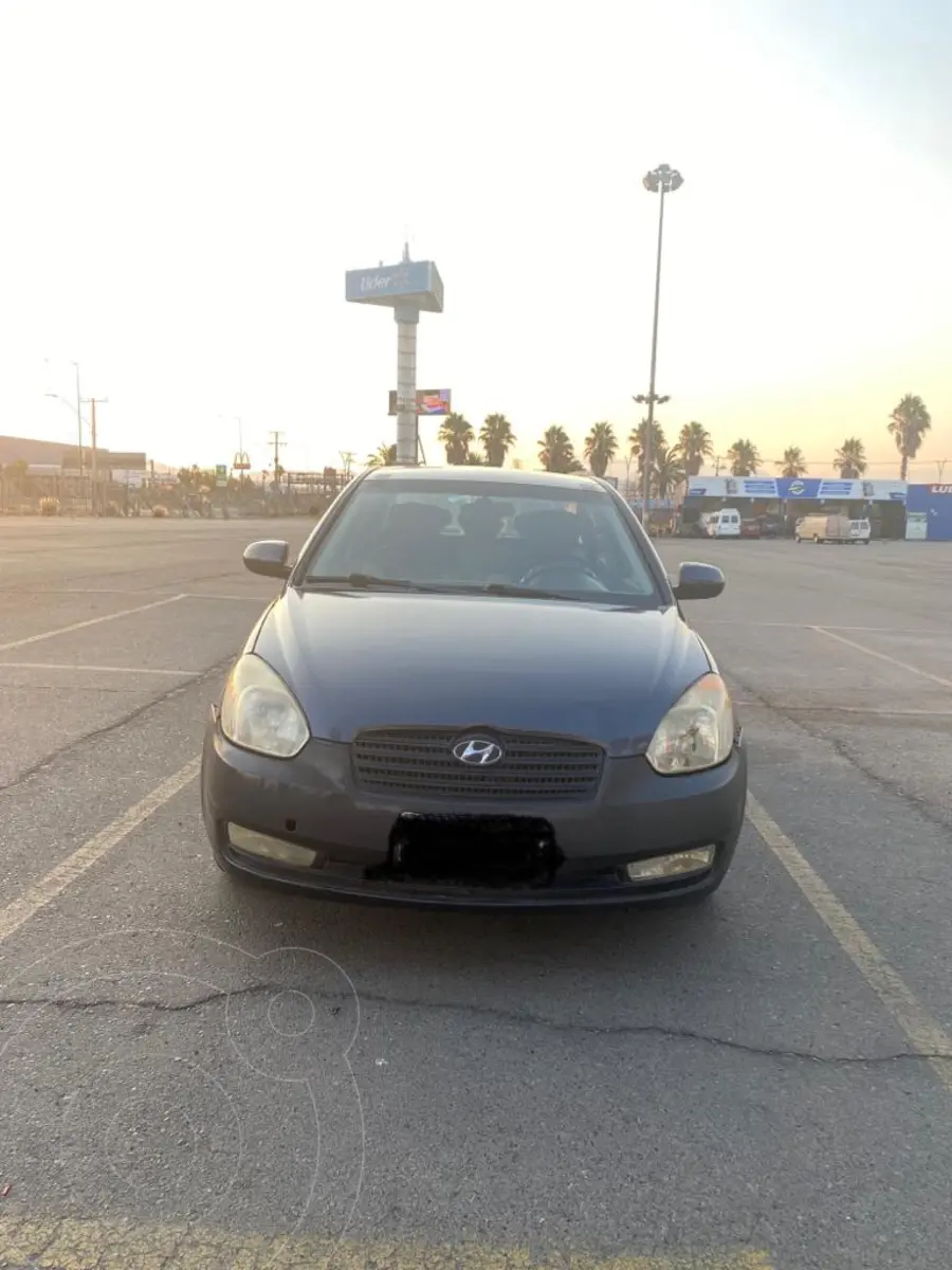 Hyundai Accent 1.6 GLS