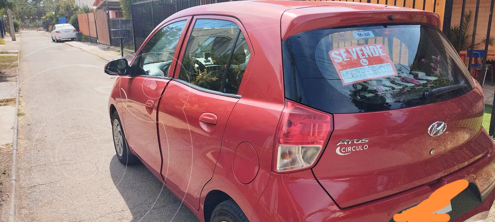 Hyundai Atos 1.1L Plus