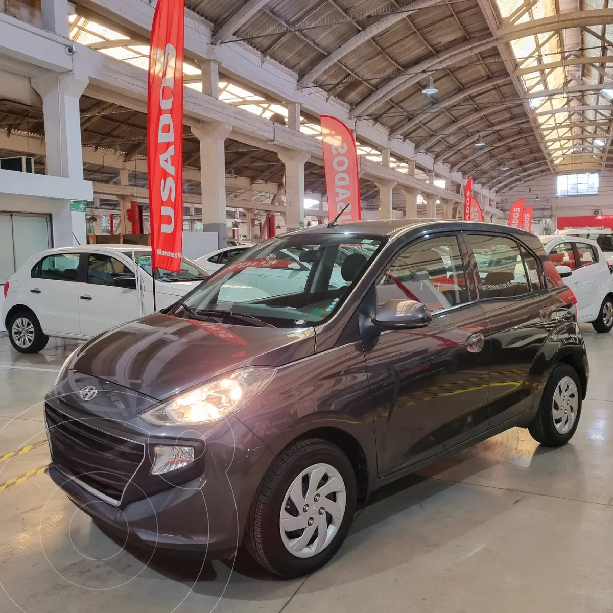 Hyundai Atos 1.1L Plus