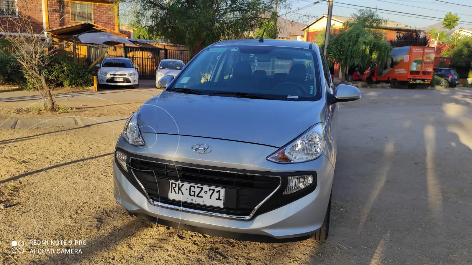 Hyundai Atos 1.1L SEL