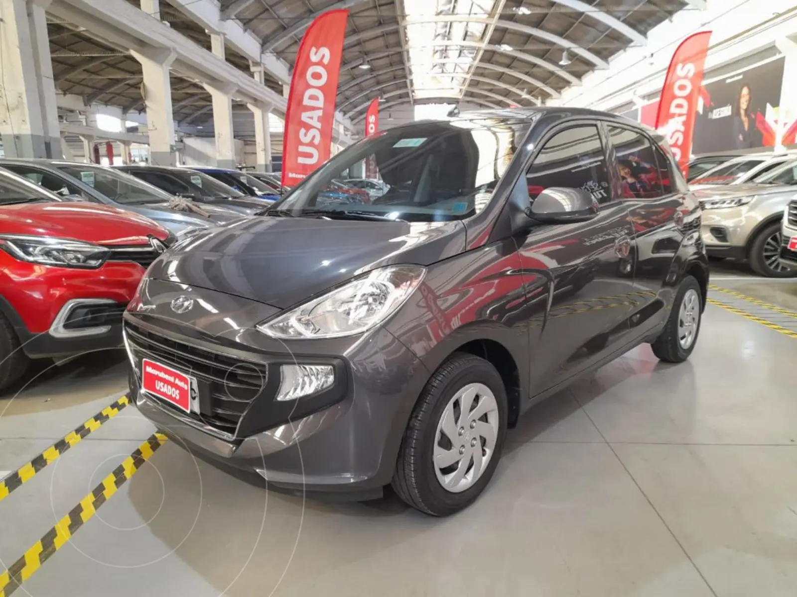 Hyundai Atos 1.1L Plus